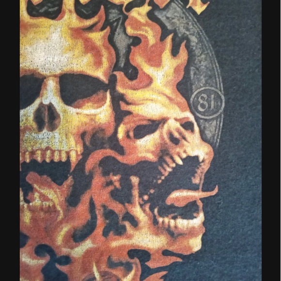 2007 Hells Angels (AZ Support Nomad’s 81) Tee - Picture 5 of 7